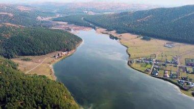 Göl köyünün İHA 'sı