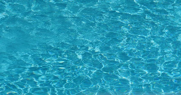 Clean Waters Swimming Pool African Sal Island Cape Verde 2019 — Stock Photo, Image