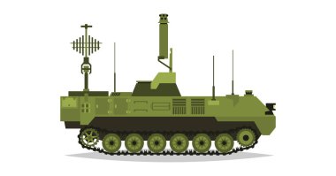 Hava Savunma kontrol sistemi. Yayın, uydu bağlantıları. Antenler, alıcıları. Düşman konumları belirleme. Özel askeri teçhizat. Tüm arazi aracı, ağır vasıtalar