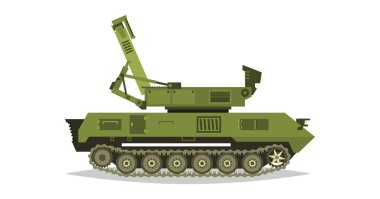 Radar silah. Yayın, uydu iletişimi. Anten, uydu alıcıları, Merkez ile iletişim. Düşman konumları belirleme. Özel askeri teçhizat. Tüm arazi aracı, ağır vasıtalar