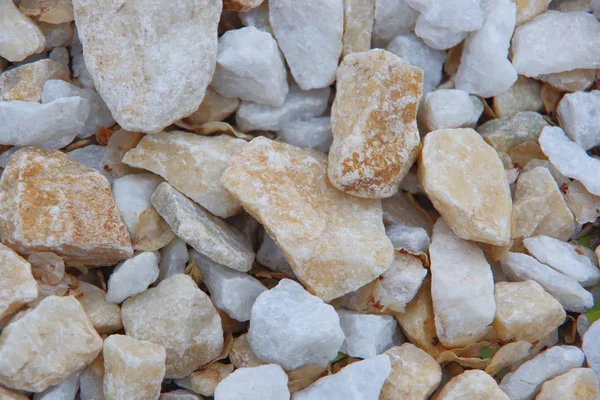 Background of small bright stones. — Stock Photo, Image