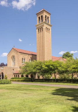 MT Angel Abbey St Benedict, Oregon.