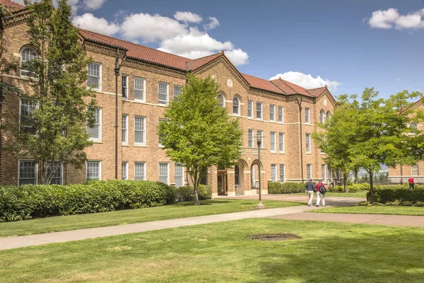 MT Angel Abbey St Benedict, Oregon.