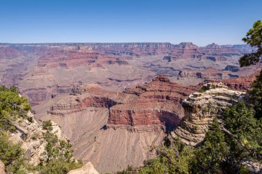 Büyük Kanyon Turizmi ve Arizona 'da Seyahat.