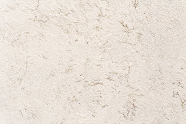 Bej beton duvar dokusu arkaplanı.