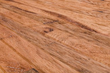 Ahşap arkaplan ve farklı türlere sahip doku