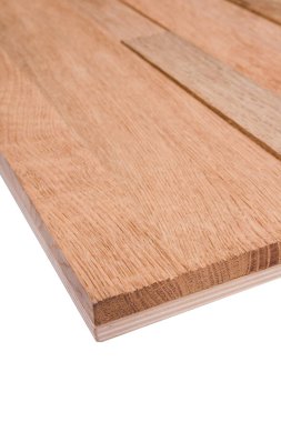 Ahşap izole arka plan dokusu, farklı adet bileşik ağaç