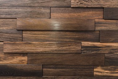 Ahşap arkaplan ve farklı türlere sahip doku