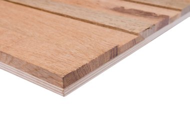 Ahşap izole arka plan dokusu, farklı adet bileşik ağaç