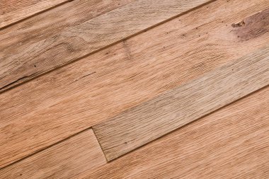 Ahşap arkaplan ve farklı türlere sahip doku