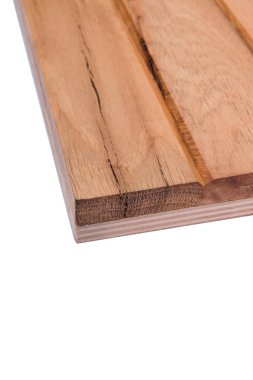 Ahşap izole arka plan dokusu, farklı adet bileşik ağaç