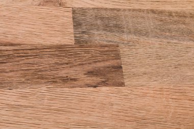 Ahşap arkaplan ve farklı türlere sahip doku