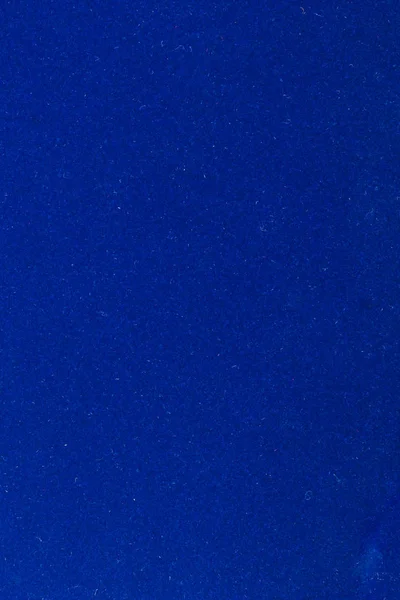 Синий цвет бархатной текстуры фона — стоковое фото