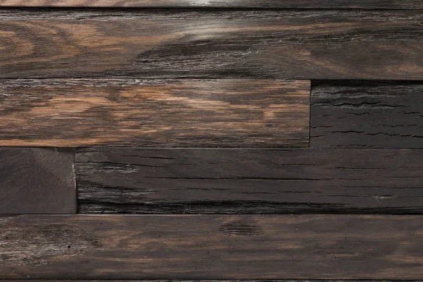 Holz Hintergrund und Textur mit verschiedenen Rassen — Stockfoto