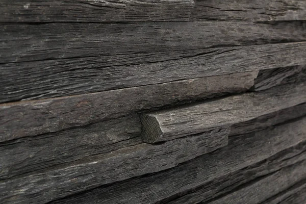 Sfondo in legno e texture con razze diverse — Foto Stock
