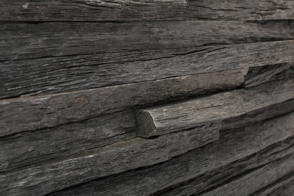 Fondo y textura de madera con diferentes razas —  Fotos de Stock