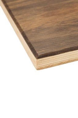Ahşap izole arka plan dokusu, farklı adet bileşik ağaç