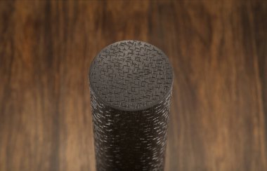 Ahşap ahşap arka plan doku deniz meşe nesnede