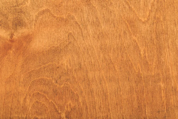 Planche à découper en bois grattée marron. Texture bois — Photo