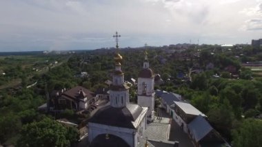 Eski köyün kilisede