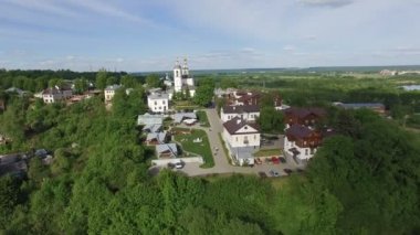 Eski köyün kilisede