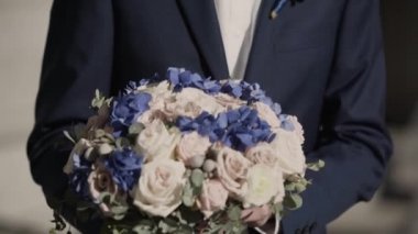 Düğün buket güzel çiçek. Düğün çiçekleri