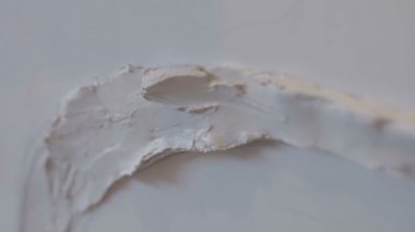 Sıva ve duvar kısma kalıplama işlemi