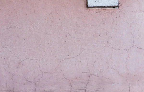 Fundo cinza de concreto com poços e entalhes . — Fotografia de Stock