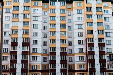 Pencere arka plan doku duvar üç pencere.