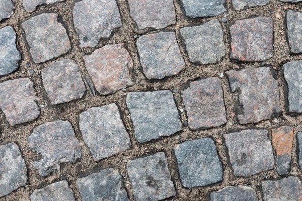Stone paving texture. Abstract structured background. — Stock Photo, Image