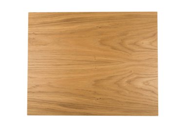 Mutfak, mobilya, önden görünüm eğimli radyal cephe. Beyaz arka plan üzerinde izole mutfak cephe.