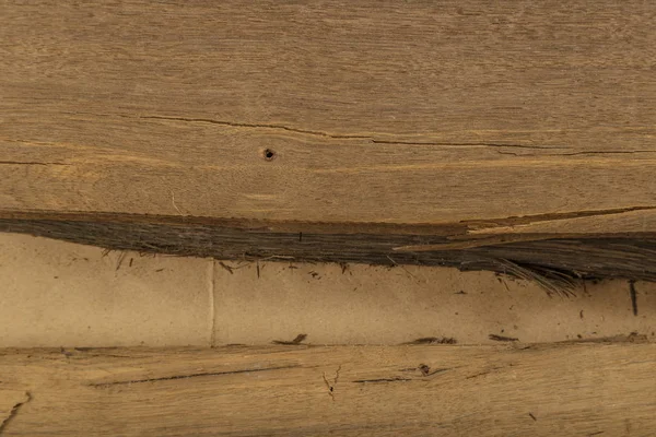 Chapa de roble viejo, textura de madera — Foto de Stock