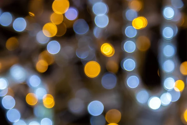 Schöne Bokeh Hintergrund für Design-Einsatz, Bokeh Textur. — Stockfoto