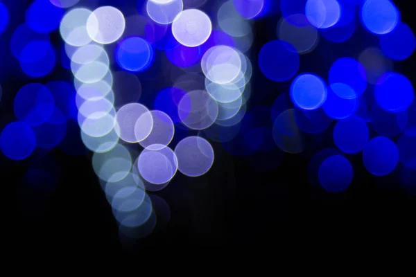 Schöne Bokeh Hintergrund für Design-Einsatz, Bokeh Textur. — Stockfoto