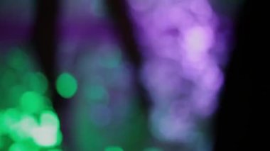 Orijinal güzel renkli Bokeh güzel tasarımcı arkaplanı.