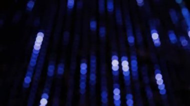 Orijinal güzel renkli Bokeh güzel tasarımcı arkaplanı.