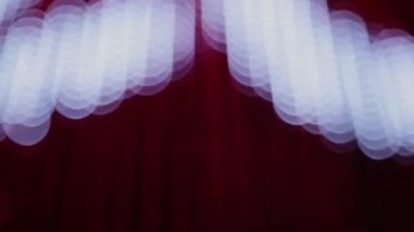 Orijinal güzel renkli Bokeh güzel tasarımcı arkaplanı.