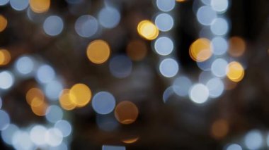 Orijinal güzel renkli Bokeh güzel tasarımcı arkaplanı.