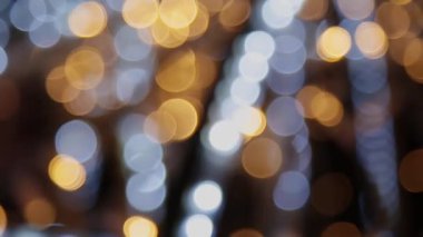 Orijinal güzel renkli Bokeh güzel tasarımcı arkaplanı.