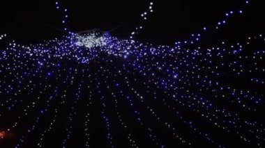 Orijinal güzel renkli Bokeh güzel tasarımcı arkaplanı.