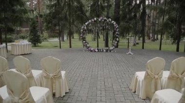 Çıkış kayıt kayıt, elma saman çiçek demeti.