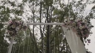 Çıkış kayıt kayıt, elma saman çiçek demeti.