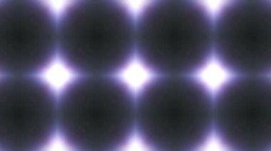 Ultra Music Festival Kaleidoscope box background Hypnotic box stage visual loop wall colorful motion background Disco spectrum light concert spot bulb Abstract box multicolored motion graphic box wall