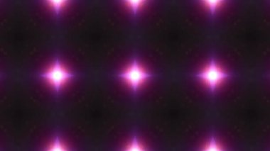 Ultra Music Festival Kaleidoscope box background Hypnotic box stage visual loop wall colorful motion background Disco spectrum light concert spot bulb Abstract box multicolored motion graphic box wall