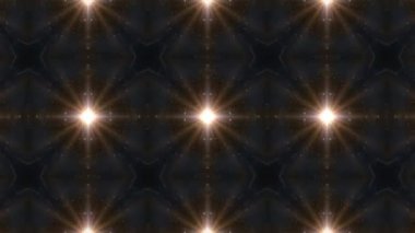 Ultra Music Festival Kaleidoscope box background Hypnotic box stage visual loop wall colorful motion background Disco spectrum light concert spot bulb Abstract box multicolored motion graphic box wall
