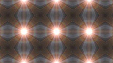 Ultra Music Festival Kaleidoscope box background Hypnotic box stage visual loop wall colorful motion background Disco spectrum light concert spot bulb Abstract box multicolored motion graphic box wall