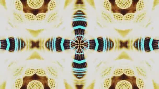 Ultra Music Festival Kaléidoscope fond de boîte Boîte hypnotique scène boucle visuelle mur coloré mouvement arrière-plan Spectre disco lumière concert spot ampoule boîte abstraite mouvement multicolore boîte graphique mur 