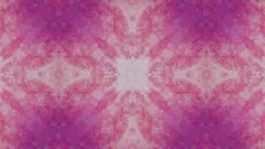 Ultra Music Festival Kaleidoscope box background Hypnotic box stage visual loop wall colorful motion background Disco spectrum light concert spot bulb Abstract box multicolored motion graphic box wall
