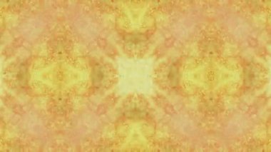 Ultra Music Festival Kaleidoscope box background Hypnotic box stage visual loop wall colorful motion background Disco spectrum light concert spot bulb Abstract box multicolored motion graphic box wall