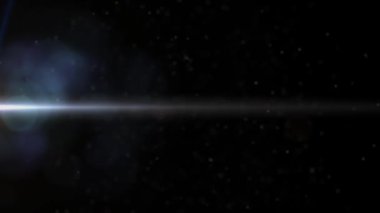 anamorfik mercek parlaması 3840 x 2160 4k, ışıklar arka plan